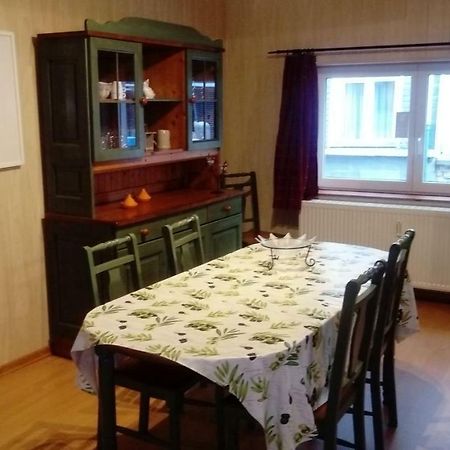 Apartament Le Blanc Moussi Stavelot Zewnętrze zdjęcie