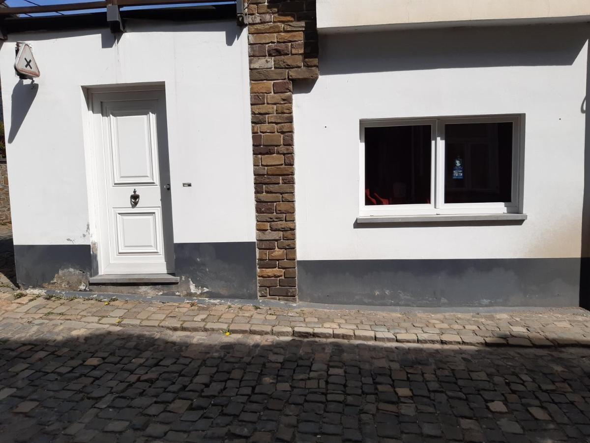 Apartament Le Blanc Moussi Stavelot Zewnętrze zdjęcie