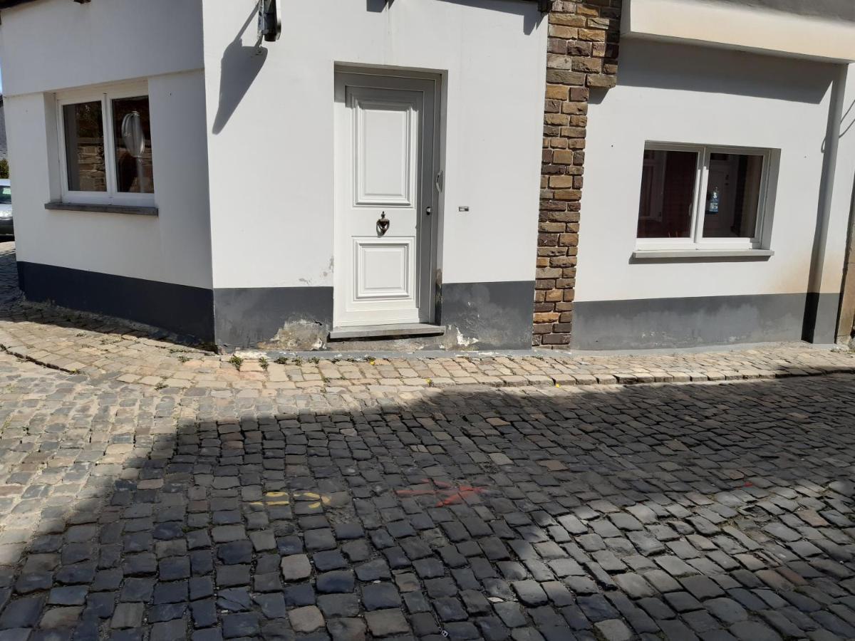Apartament Le Blanc Moussi Stavelot Zewnętrze zdjęcie