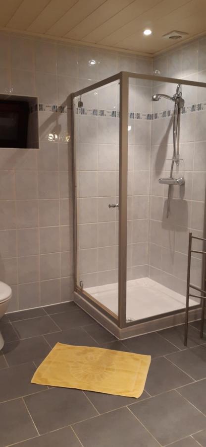Apartament Le Blanc Moussi Stavelot Zewnętrze zdjęcie