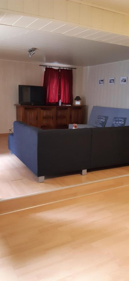 Apartament Le Blanc Moussi Stavelot Zewnętrze zdjęcie
