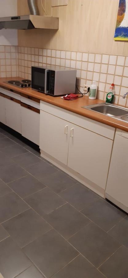 Apartament Le Blanc Moussi Stavelot Zewnętrze zdjęcie